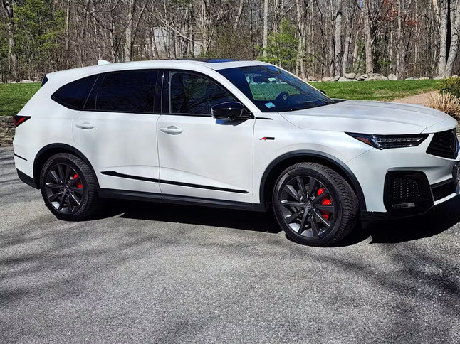 Acura MDX Custom Caliper Covers