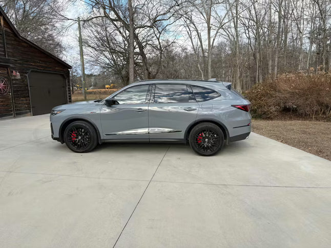 Acura MDX Custom Caliper Covers