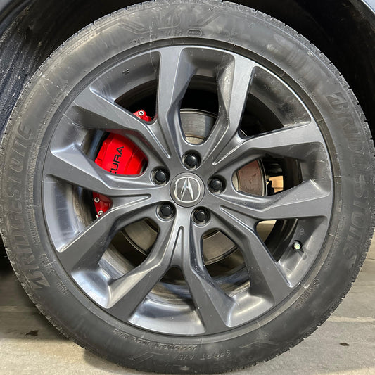 Acura ADX Custom Caliper Covers