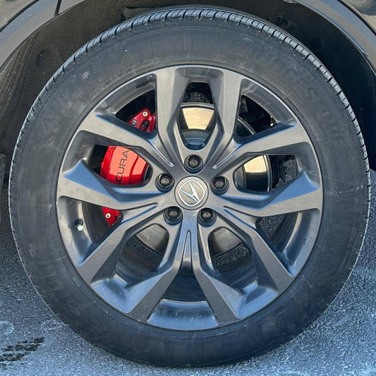Acura MDX Custom Caliper Covers