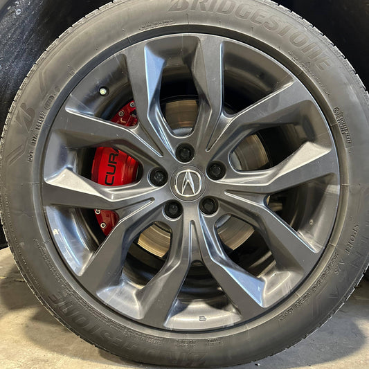Acura Integra Custom Caliper Covers
