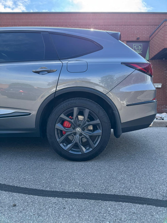 Acura MDX Custom Caliper Covers