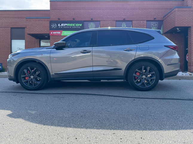 Acura MDX Custom Caliper Covers