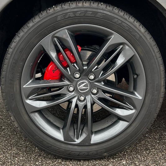 Acura RDX Custom Caliper Covers