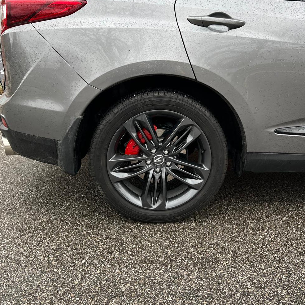 Acura RDX Custom Caliper Covers