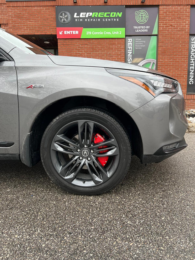 Acura RDX Custom Caliper Covers