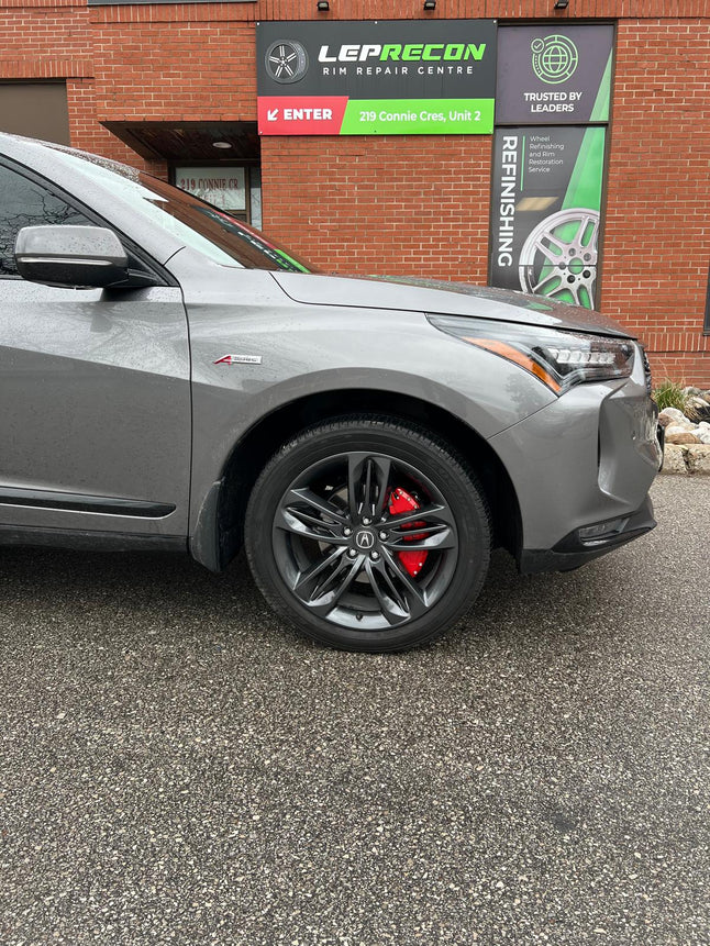 Acura RDX Custom Caliper Covers