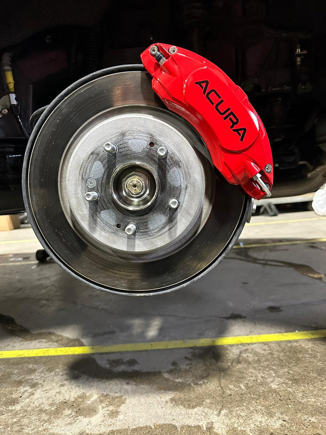 Acura RDX Custom Caliper Covers