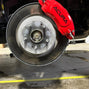 Acura RDX Custom Caliper Covers