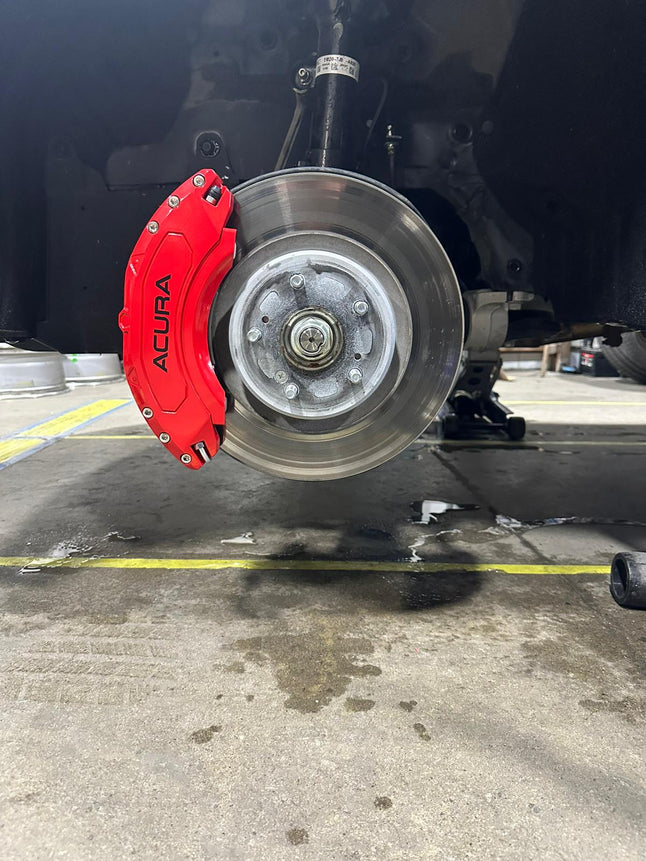 Acura RDX Custom Caliper Covers