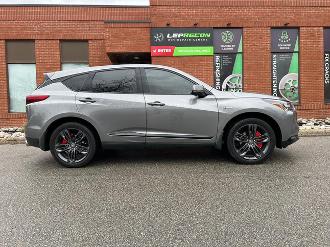 Acura RDX Custom Caliper Covers