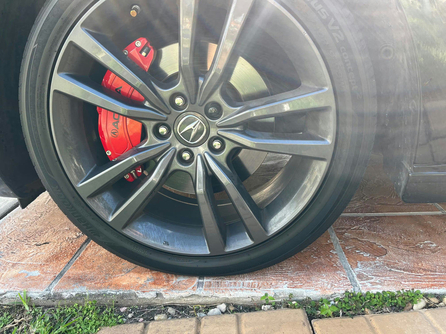 Cubiertas de pinza personalizadas para Acura Integra