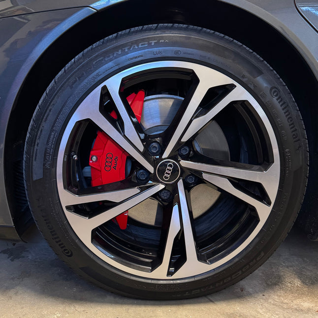 Cubiertas de pinza personalizadas para Audi Q4 e-tron
