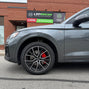 Audi Q5 Custom Caliper Covers