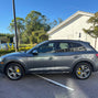 Audi Q5 Custom Caliper Covers