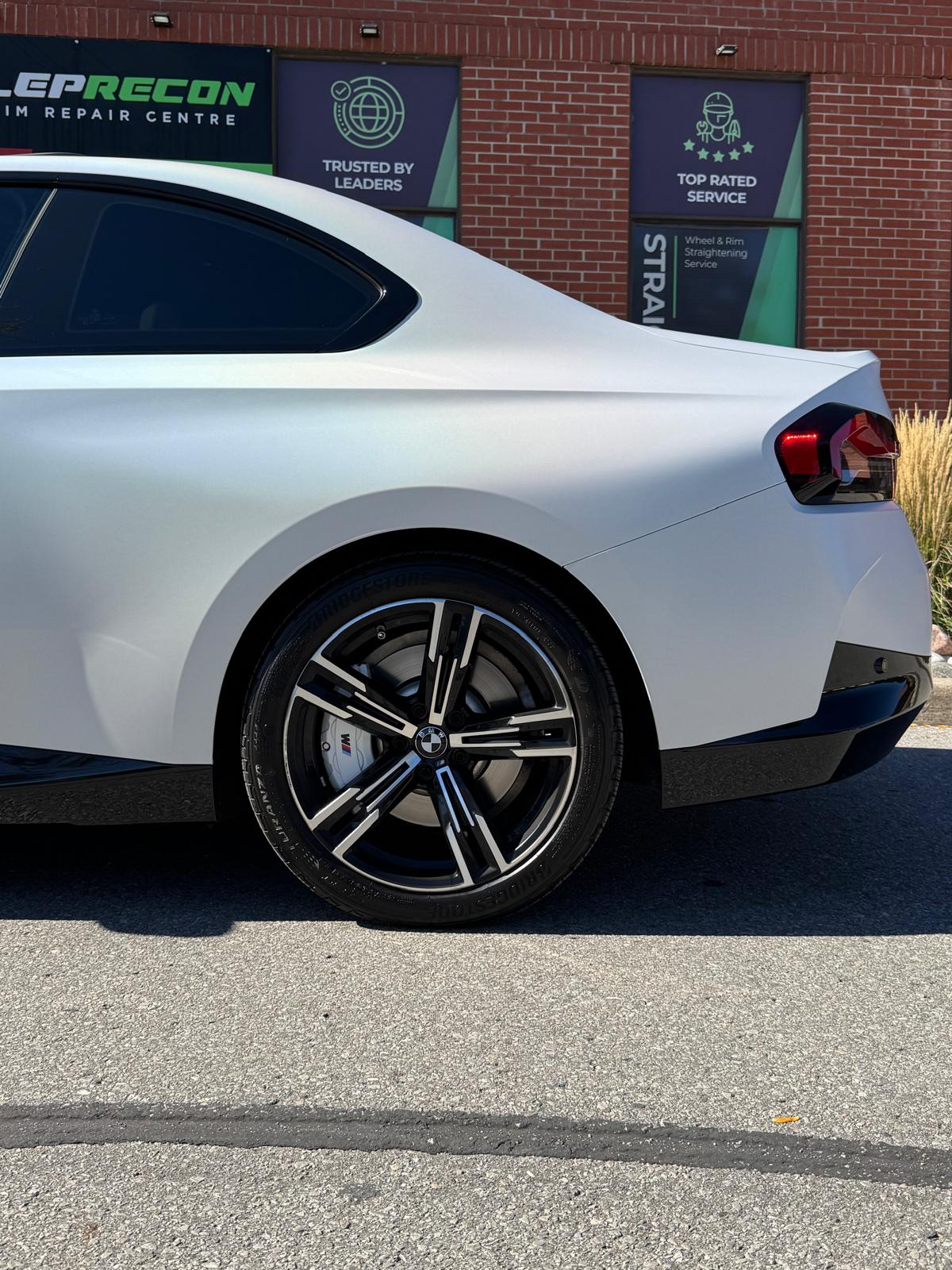 Cubiertas de pinza de freno personalizadas para BMW X2