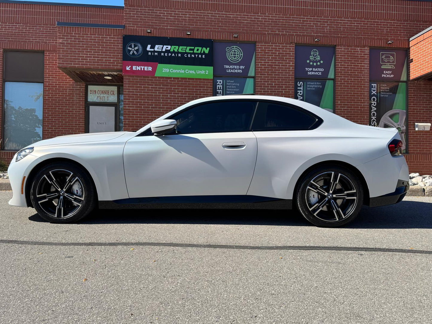 Cubiertas de pinza de freno personalizadas para BMW X2