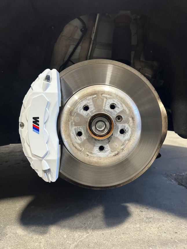 Cubiertas de pinza de freno personalizadas para BMW X2