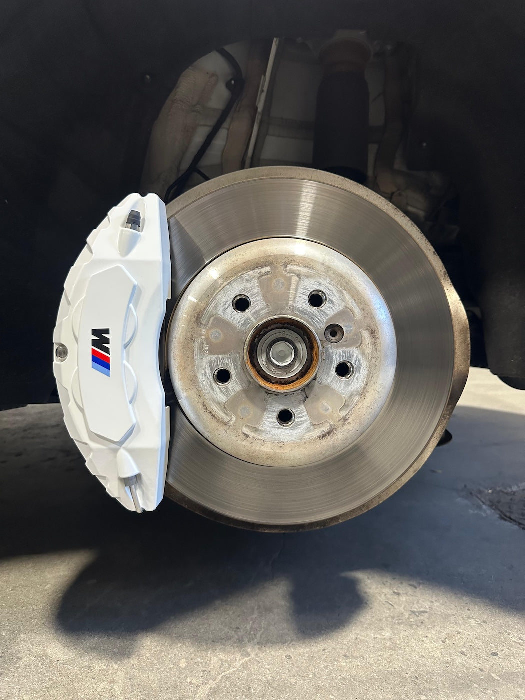 Cubiertas de pinza de freno personalizadas para BMW X2