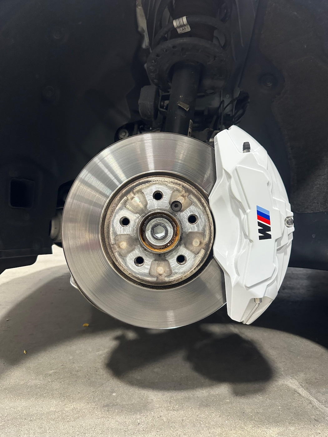 Cubiertas de pinza de freno personalizadas para BMW X2