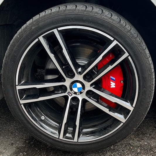 Cubiertas de pinza de freno personalizadas para BMW X2