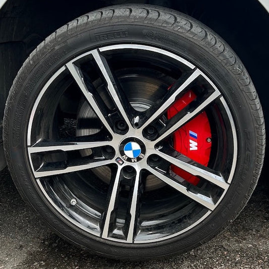 Cubiertas de pinza de freno personalizadas para BMW 2 Series