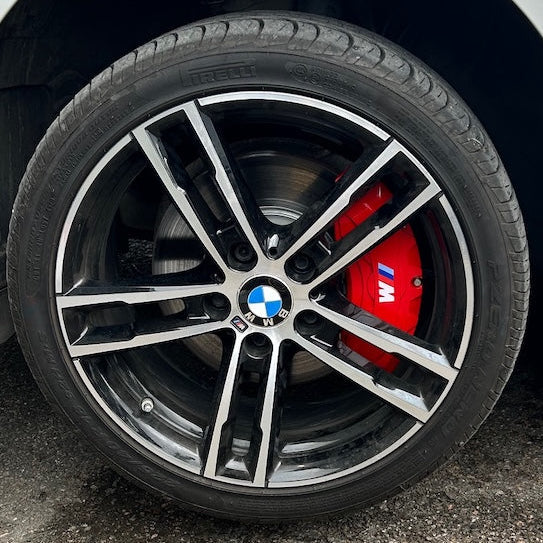 Cubiertas de pinza de freno personalizadas para BMW Z4