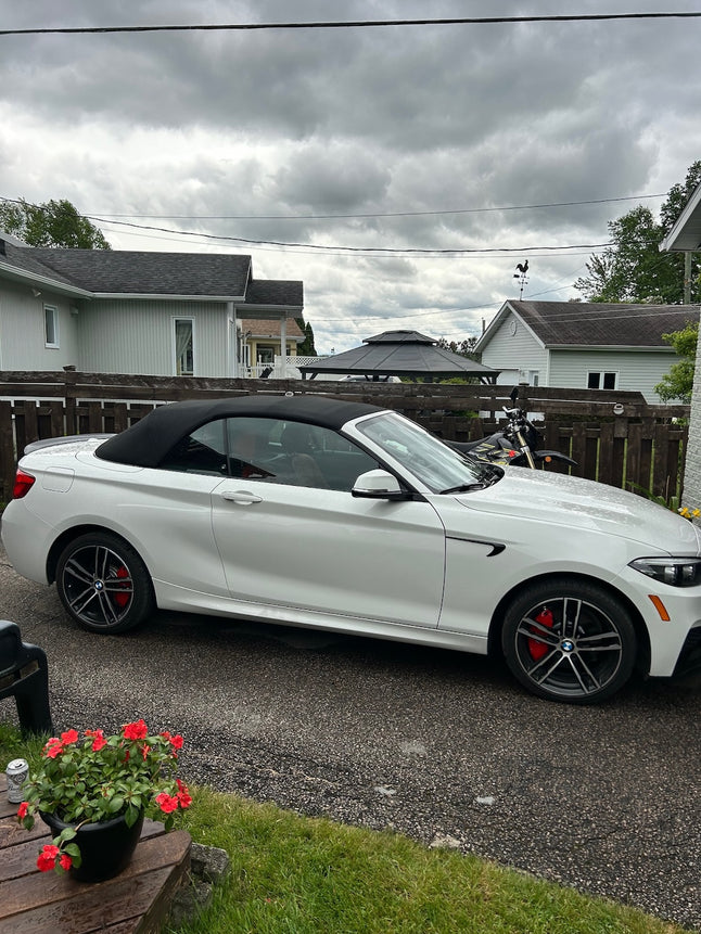 Cubiertas de pinza de freno personalizadas para BMW X2