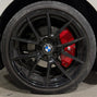 BMW X5 Custom Caliper Covers