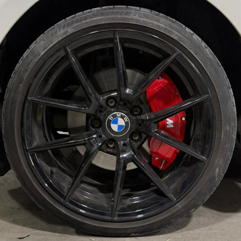 BMW iX1 e Custom Caliper Covers
