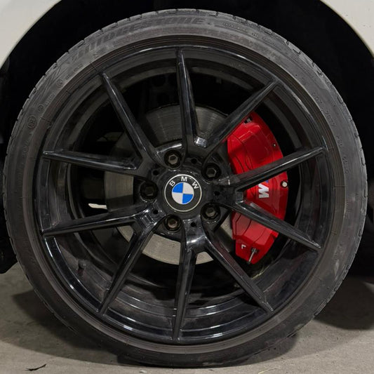 BMW iX1 e Custom Caliper Covers