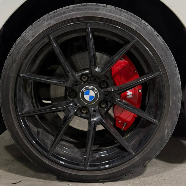 Cubiertas de pinza de freno personalizadas para BMW I4