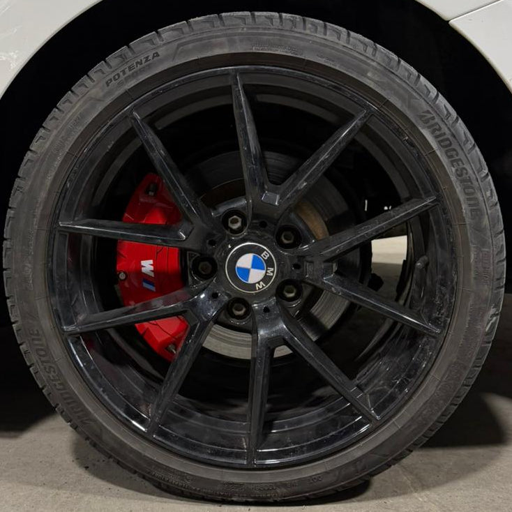 Cubiertas de pinza de freno personalizadas para BMW 6 Series