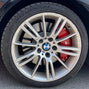 Cubiertas de pinza de freno personalizadas para BMW I3