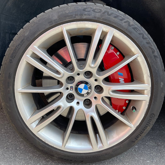 Cubiertas de pinza de freno personalizadas para BMW 3 Series