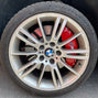 BMW 3 Series Custom Caliper Covers