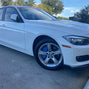 BMW 3 Series Custom Caliper Covers