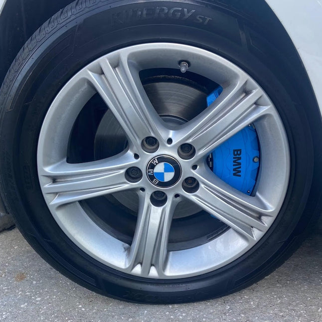 BMW X3 Custom Caliper Covers
