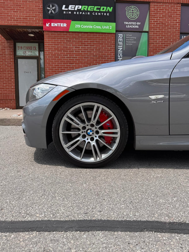BMW iX1 e Custom Caliper Covers