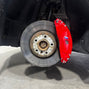 BMW 3 Series Custom Caliper Covers