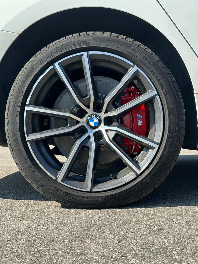 BMW 3 Series Custom Caliper Covers