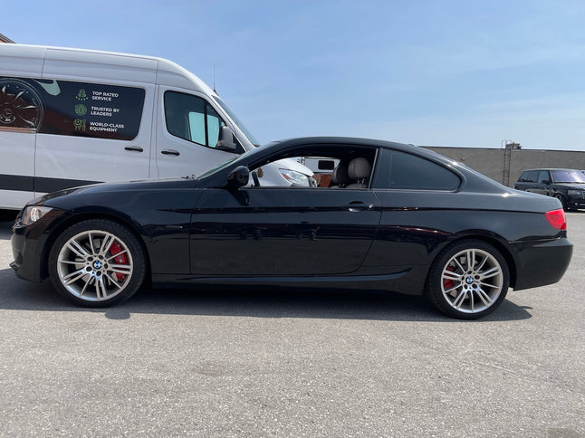 BMW 3 Series Custom Caliper Covers
