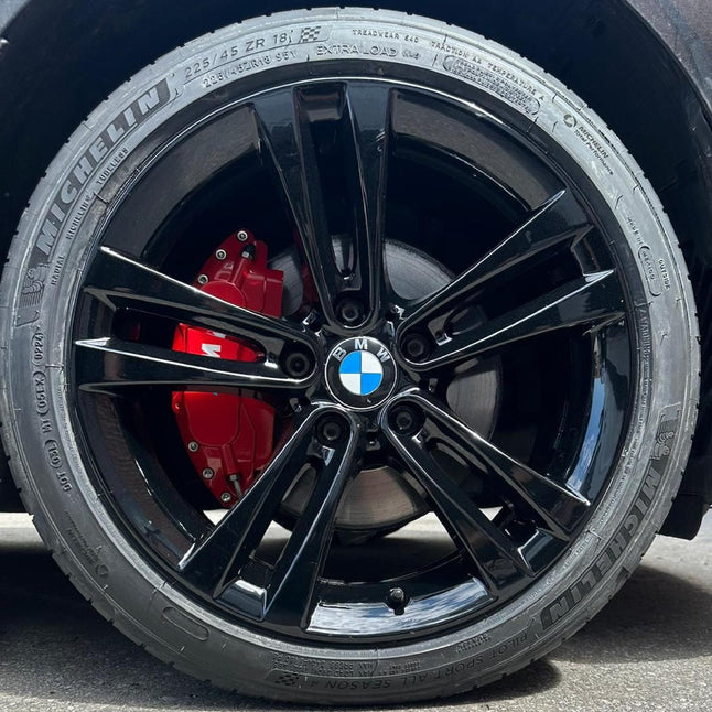 Cubiertas de pinza de freno personalizadas para BMW 6 Series