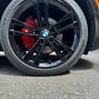 BMW iX1 e Custom Caliper Covers
