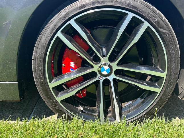 Cubiertas de pinza de freno personalizadas para BMW Z4