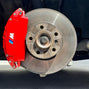 BMW X1 Custom Caliper Covers