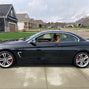 BMW 4 Series Custom Caliper Covers