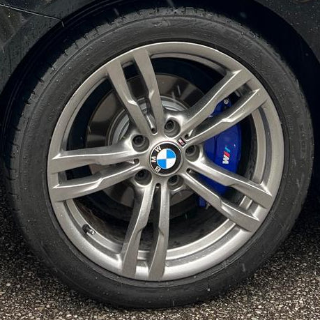 BMW X1 Custom Caliper Covers