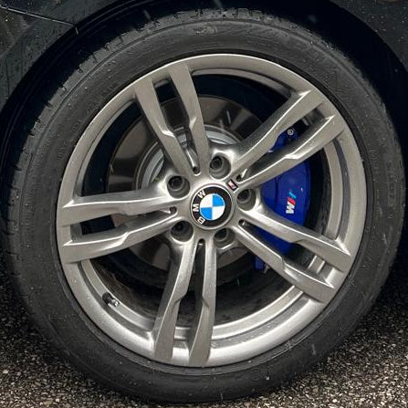 Cubiertas de pinza de freno personalizadas para BMW 4 Series Gran Coupe