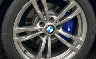 BMW Custom Caliper Covers